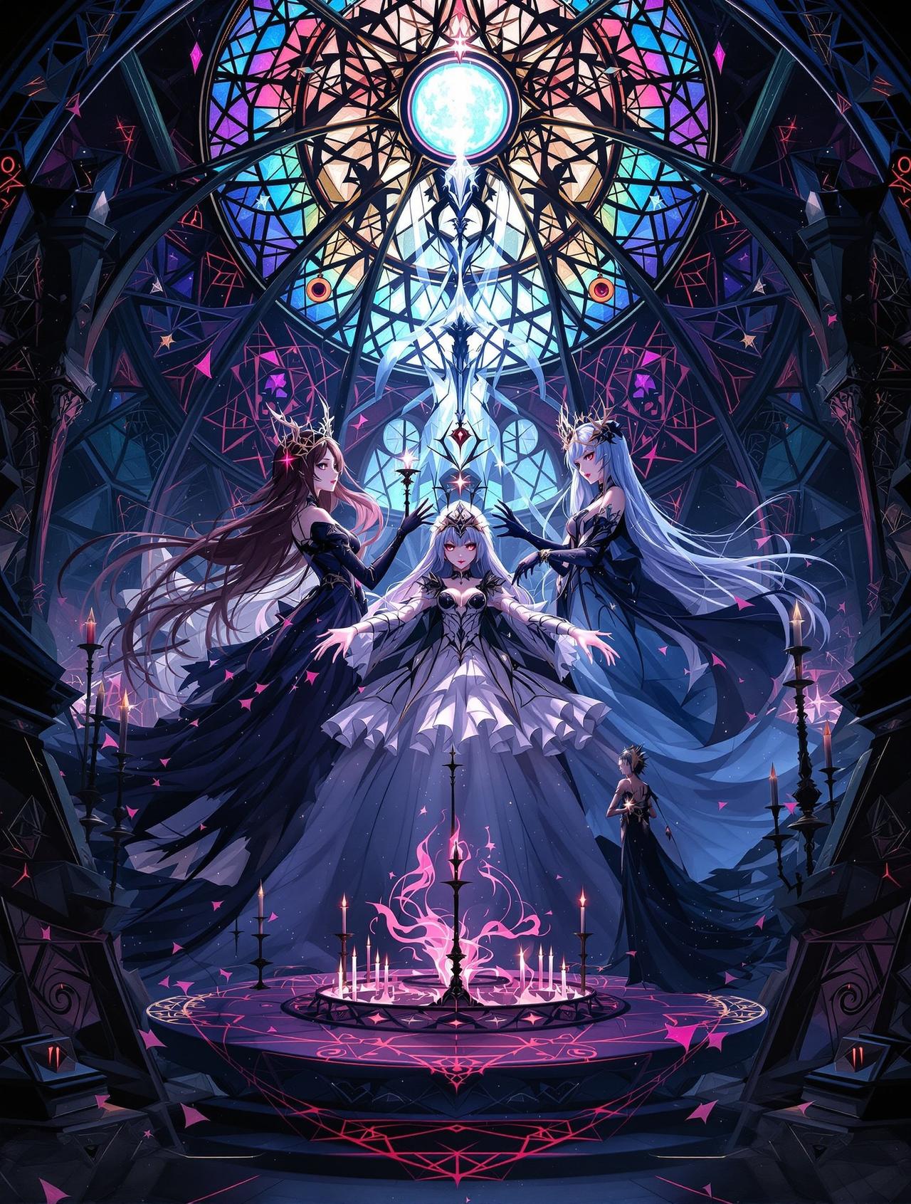 魔法少女小圆 剧场版 - 漫画羞羞新番速递