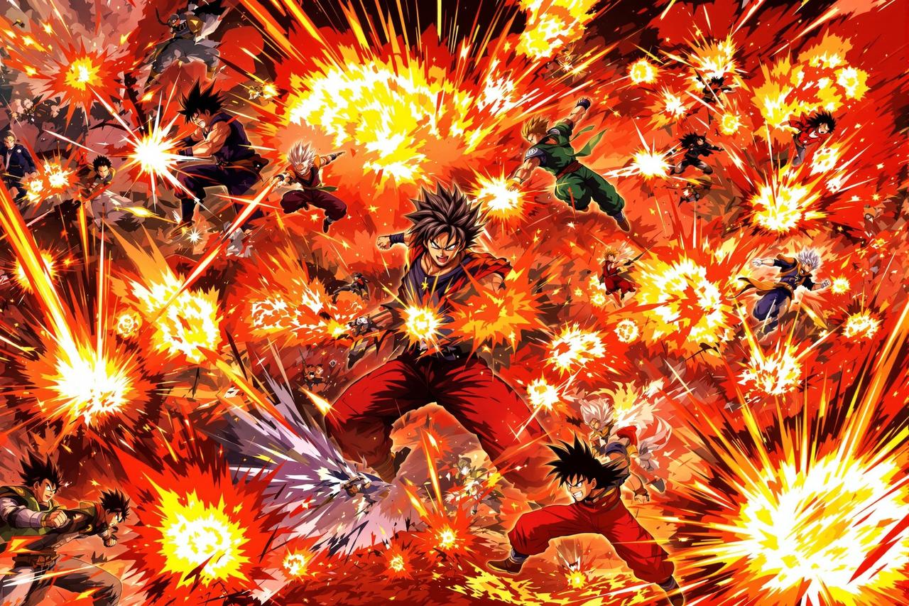 王道热血合集 - 漫画羞羞精选合辑